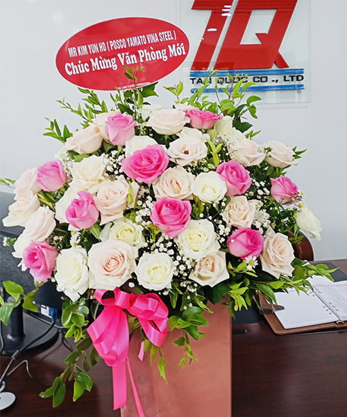 lang hoa tang sinh nhat