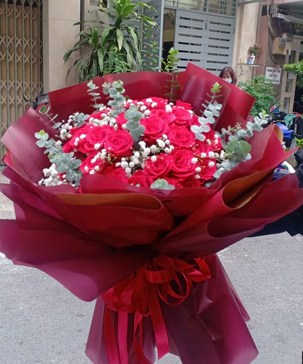 bo hoa