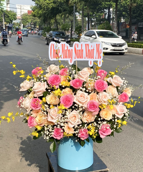 gio hoa sinh nhat