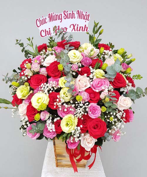 gio hoa sinh nhat