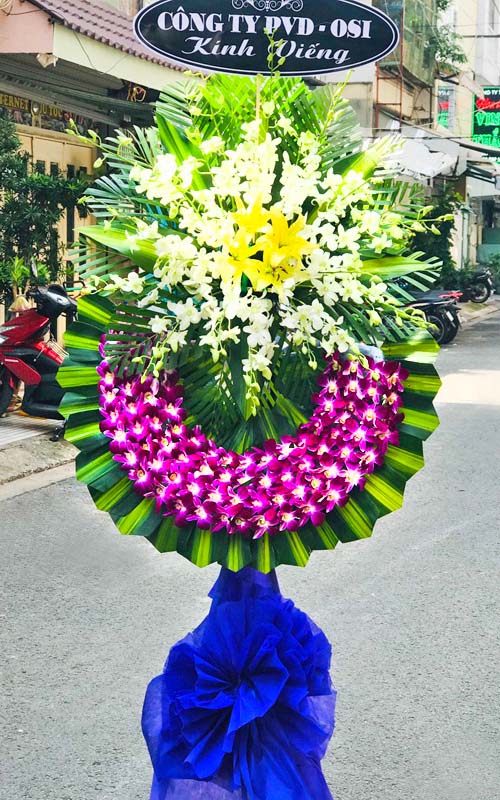 lang hoa di dam tang