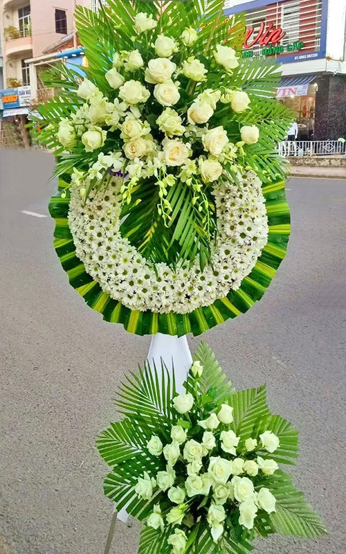 vong hoa tang