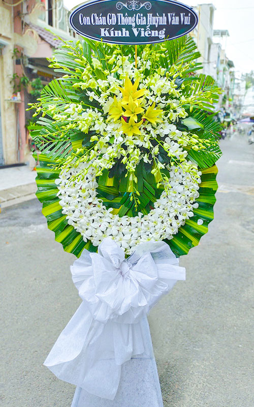 vong hoa tang